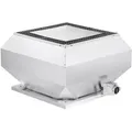 Produktbild: Helios Vdw 400/4 Vertikal-dachventilator 1-ph 230v, 4-polig, 5830m3/h, 875w