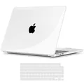 Produktbild: Hülle Kompatibel mit MacBook Air M4 M3 M2 13.6 Zoll 2022 2024 2025 A3240 A311...