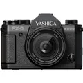 Produktbild: Yashica FX-D S300 Digital Film Simulation Camera with EVF (5.68 mm, 50 Mpx) (YAS-FXDS300)