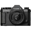 Produktbild: Yashica FX-D S300 - Schwarz