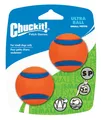 Produktbild: Chuckit!-Ultra-Ball  S    (ø 5 cm) /Inhalt: 2 Bälle / 2er Pack