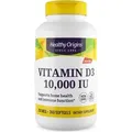Produktbild: Healthy Origins, Vitamin D3 Depot, 10,000 IU, 360 Weichkapseln