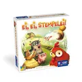 Produktbild: HUCH! | Ei, Ei, Stempelei! | Kinderspiel | Großer Würfelspaß mit 6 hochwertigen Farbstempeln | Bauernhof Tiere | Stempelspiel | Würfelspiel | Für 2 bis 5 Spieler ab 6 Jahren