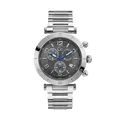 Produktbild: GC Guess Collection Y68001G5MF Armbanduhr, Silber, Klassisch