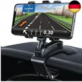 Produktbild: GESMATEK Handyhalterung Auto, Handy Autohalterung, um 360 Grad drehbare