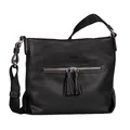 Produktbild: Gabor bags Anthina Damen Umhängetasche Crossbody Bag Mittelgroß Schwarz
