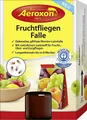 Produktbild: Aeroxon Klebefalle Aeroxon Fruchtfliegenfalle bunt