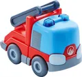 Produktbild: HABA 303844 Kullerbü - Feuerwehr-Leiterwagen