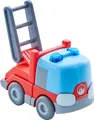 Produktbild: HABA 303844 Kullerbü – Feuerwehr-Leiterwagen