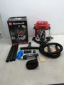 Produktbild: Einhell Nass-Trockensauger TC-VC 1812/1 S (1250 W, 180 mbar, 4 Lenkrollen