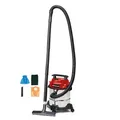 Produktbild: Einhell Nass-Trockensauger TC-VC 1812/1 S (1250 W, 180 mbar, 4 Lenkrollen