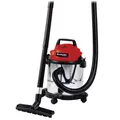 Produktbild: Einhell TC-VC 1812/1 S Nass-Trockensauger 1250W rot/schwarz/silber 2342500