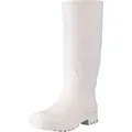 Produktbild: Euromax Metzger Nitril Stiefel Hoch 35055-42 Größe 42 - Weiß - 42