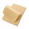Produktbild: Pergamentpapier 100 Baltt Backpapier Zuschnitte Antihaftbeschichtet Pergament...