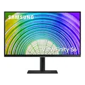 Produktbild: Samsung WQHD Monitor S6U S27A600UUU, 27 Zoll, IPS-Panel, WQHD-Auflösung, HDR10, AMD FreeSync, Reaktionszeit 5 ms, Bildwiederholrate 75 Hz, Auto Source Switch Plus, schwarz