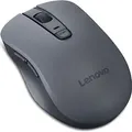 Produktbild: Lenovo Silent Mouse | WL310 | Drahtlos | Bluetooth | Grau - Grau