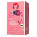 Produktbild: TEEKANNE Bio Luxury Cup Wild Berry Wonder Bio-Tee 25 Portionen