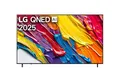 Produktbild: LG 86QNED82A6B TV 86 Zoll (218 cm) 4K QNED AI TV (α7 Gen8 4K AI Prozessor, webOS 25, 60Hz) [Modelljahr 2025]