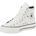 Produktbild: Converse CHUCK TAYLOR ALL STAR LIFT Sneaker weiß 37 EU