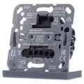 Produktbild: Gira Uni-LED-Dimmeinsatz 2fach S3000 540200
