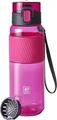 Produktbild: ZWILLING Trinkflasche BPA-frei, Wasserflasche für Fitness, Freizeit und Büro, Sportflasche aus Tritan, Pink, 680 ml