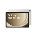 Produktbild: Samsung GALAXY Tab A9+ X216R 5G 128GB (2025) silber Android 13.0 Tablet