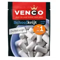 Produktbild: Venco Schoolkrijt 225g I Zoete Drop aus Holland I Weich-Süße Lakritz aus den Niederlanden I Holländische Anis Lakritz