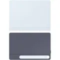 Produktbild: Smart Book Cover, Tablethülle hellblau/dunkelblau, Samsung Galaxy Tab S9 | S9 FE | S10 FE | S10 Lite