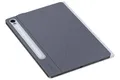 Produktbild: Samsung Tablet-Hülle Smart Book Cover für Samsung Galaxy Tab S9, Backcover, Schutzhülle, Tabletschutzhülle, Case, Schutzcase, stoßfest