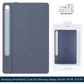 Produktbild: Original Samsung Smart Book Cover EF-BX710 für Galaxy Tab S9, S9 FE, S10 FE Blau