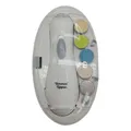 Produktbild: Tommee Tippee Elektrischer Baby-Nagelfeilen-Trimmer, Batteriebetriebener Kleinki