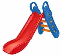 Produktbild: BIG Outdoor Spielzeug Garten Rutsche Fun Slide rot, blau 800056710