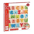 Produktbild: Puzzle mit Großbuchstaben / 27 Teile