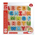 Produktbild: Hape Puzzle mit Großbuchstaben, 27 Teile