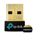 Produktbild: TP-Link UB600 Bluetooth 6.0 Adapter Dongle für PC, USB Bluetooth Stick für Maus/Tastatur/Kopfhörer/Handy/Controller, Plug & Play, Windows 11/10/8.1/7