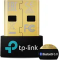 Produktbild: TP-Link UB600 Bluetooth 6.0 Adapter Dongle für PC, USB Bluetooth Stick, USB