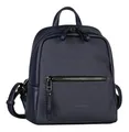 Produktbild: TOM TAILOR Tamara Damen City Rucksack Backpack, 8 L Blau