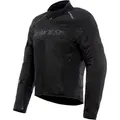 Produktbild: Dainese Air Frame 3, Textiljacke - Schwarz/Schwarz - 48