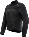 Produktbild: Dainese - Air Frame 3 Tex Jacket, Sommer-Motorradjacke mit herausnehmbarem, winddichtem Innenfutter, Mann, Schwarz/Schwarz/Schwarz, 48