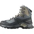 Produktbild: Salomon Quest Element Gore-Tex wasserdichte Damen Outdoorschuhe, Outdoor-bereit, Geländegängige Stabilität, Outdoor-Musthaves, Ebony, 39 1/3