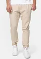 Produktbild: Indicode Leinenhose Herren Blnda Sommerhose Leinen Herrenhose samt dekorativem Gürtel aus Kordeln