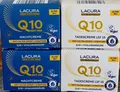 Produktbild: LACURA Skin Q10 Tages- oder Nachtcreme. 4ST SET NEU