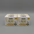 Produktbild: Lacura Skin Q10 Anti Age Tagescreme 2er Pack Alter 35+ 2x50ml Gesicht I Hals Neu