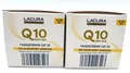 Produktbild: Lacura Skin Q10 Anti Age Tagescreme 2er Pack Alter 35+ Gesicht Hals Neu