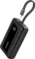 Produktbild: Anker Powerbank Zolo 10.000mAh 30W mit integriertem USB-C Kabel - High-Speed-NEU