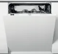 Produktbild: Whirlpool WIS 5010 Voll integriert 13 Maßgedecke F