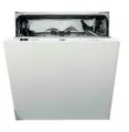 Produktbild: Whirlpool Wis 5010 Spülmaschine Flush Mount 13 Bedeckt Flexi Space Korb Dimmbar
