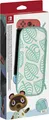 Produktbild: Nintendo Switch Tasche Animal Crossing New Horizons Edition + Schutzfol. B Ware