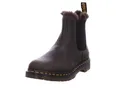 Produktbild: Dr. Martens 41415020 Schlupfstiefel Glattleder Damen in dunkelbraun - Gr. 41