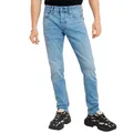 Produktbild: G-STAR Men's 3301 Slim Jeans, Blau (lt Aged D25742-8968-424), 31W / 30L